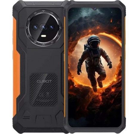 Cubot King Kong ES 6GB 128GB Black