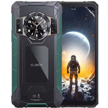 Cubot King Kong ACE2 6GB 128GB Green