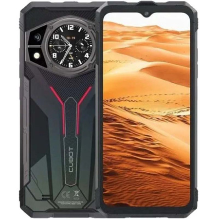 Cubot King Kong AX 12+12GB 256GB Black