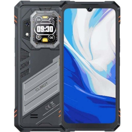 Cubot King Kong Star 2 5G 12GB 256GB Black