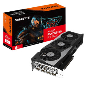 Gigabyte AMD Radeon RX 7600 OC 8GB