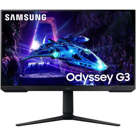 Gaming monitor Samsung 32" G3 LS32DG302EUXEN, Full HD, 180 Hz, 1ms