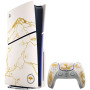 PlayStation 5 Slim D chassis Ghost of Yotei Gold Limited Edition + Game VCH Bundle PlayStation 5 Slim D chassis Ghost of Yotei Gold Limited Edition + Game VCH Bundle
