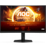 Gaming monitor AOC CQ27G4X 27''QHD, 180Hz, 1ms Gaming monitor AOC CQ27G4X 27''QHD, 180Hz, 1ms