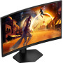 Gaming monitor AOC CQ27G4X 27''QHD, 180Hz, 1ms Gaming monitor AOC CQ27G4X 27''QHD, 180Hz, 1ms