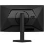 Gaming monitor AOC CQ27G4X 27''QHD, 180Hz, 1ms Gaming monitor AOC CQ27G4X 27''QHD, 180Hz, 1ms