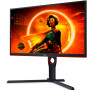Gaming monitor AOC 25G3ZM BK Full HD, 240Hz, 0.5ms