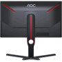 Gaming monitor AOC 25G3ZM BK Full HD, 240Hz, 0.5ms