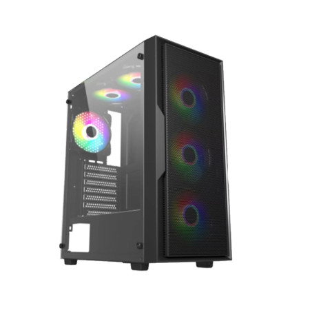Gaming računar AMD Ryzen 5 5600x, 16GB, 512GB, RTX 5050 8GB