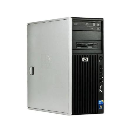 Računar HP Z400 Tower, Xeon, 8GB, 120GB SSD