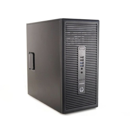 Računar HP 705 Tower, AMD A8 6500, 8GB, 120GB