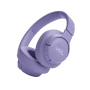 JBL TUNE 720BT Wireless On Ear Purple