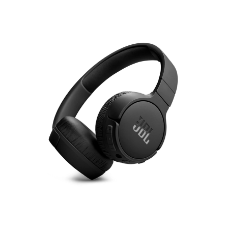 JBL TUNE 670NC Wireless On Ear Black