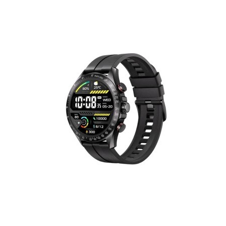 Haylou SmartWatch Solar Pro Black