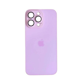 AG glass iPhone 16 Pro Max roza*