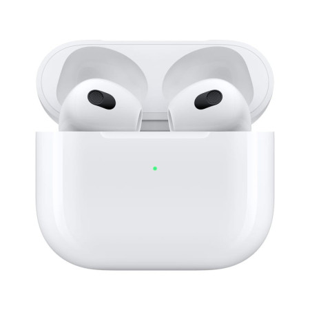 Apple AirPods 3 with Magsafe charging case White