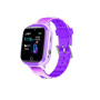Djeciji pametni sat Q13 2G GPS+LBS+WiFi ljubicasti Djeciji pametni sat Q13 2G GPS+LBS+WiFi ljubicasti