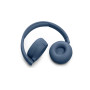 JBL TUNE 670NC Wireless On Ear slusalice Blue JBL TUNE 670NC Wireless On Ear slusalice Blue