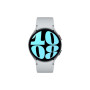 Samsung Galaxy R940 44mm Galaxy Watch 6 Silver Samsung Galaxy R940 44mm Galaxy Watch 6 Silver