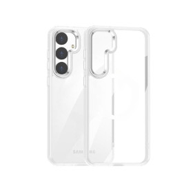 Staklene maskice Samsung S24 Ultra 360 magnetic Silver Staklene maskice Samsung S24 Ultra 360 magnetic Silver