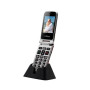Telefon na tipke Artfone C10 preklop Black Telefon na tipke Artfone C10 preklop Black