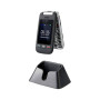 Telefon na tipke Artfone C10 preklop Black Telefon na tipke Artfone C10 preklop Black