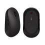 Xiaomi Mi DualMode Wireless Mouse Silent Edt Black - mis Xiaomi Mi DualMode Wireless Mouse Silent Edt Black - mis
