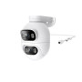 Xiaomi Mijia IMILAB EC6 Dual Angle Surveillance 3MP/2K Xiaomi Mijia IMILAB EC6 Dual Angle Surveillance 3MP/2K