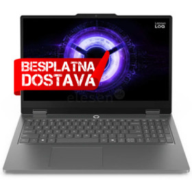 Lenovo LOQ 15IRX11  i7-13650HX 512GB SSD 16GB DDR5 Nvidia GeForce RTX 5050 8GB 15.6 FHD 144Hz