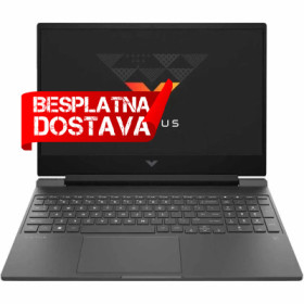 HP Victus 15-FA2013DX i5-13420H 512GB SSD 8GB DDR4 Nvidia GeForce RTX 3050 6GB 15.6 FHD Mica Silver HP Victus 15-FA2013DX i5-13420H 512GB SSD 8GB DDR4 Nvidia GeForce RTX 3050 6GB 15.6 FHD Mica Silver