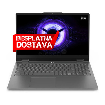 Lenovo LOQ 15IRX11  i7-13650HX 512GB SSD 16GB DDR5 Nvidia GeForce RTX 5050 8GB 15.6 FHD 144Hz