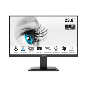 23.8" MSI PRO MP2412 100Hz Display 23.8" MSI PRO MP2412 100Hz Display