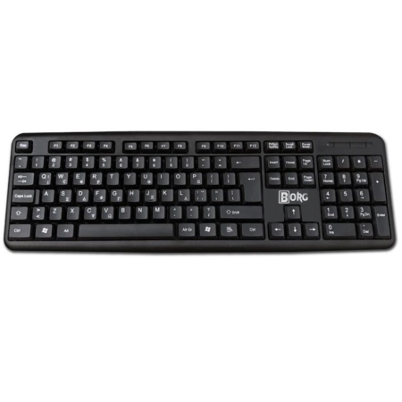 BORG Tastatura KB03 BH layout