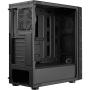 Cooler Master Case MasterBox MB600L V2 PSU 650W