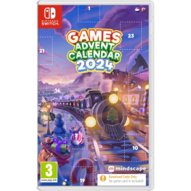 Games Advent Calendar 2024 /Switch