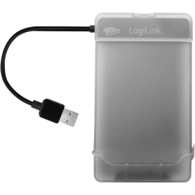 LogiLink Adapter USB 3.0 to SATA with Case AU0037