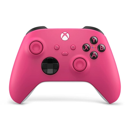 Microsoft Xbox/ PC Wireless Gamepad Series Deep Pink Controller