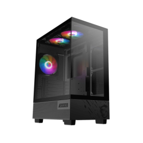MSI Case PAG Pano M110L Black