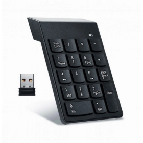 Gembird KPD-W-02 Numericka Tastatura Wireless