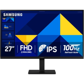 27" SAMSUNG Essential LS27D300GAUXEN 100Hz Display 27" SAMSUNG Essential LS27D300GAUXEN 100Hz Display