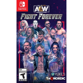 AEW Fight Forever /Switch AEW Fight Forever /Switch