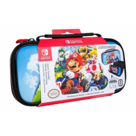 BigBen Nintendo Switch Deluxe Travel Case Mario Kart Friends BigBen Nintendo Switch Deluxe Travel Case Mario Kart Friends