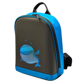 BORG Ruksak Vodootporni LED R1 Plava BORG Ruksak Vodootporni LED R1 Plava