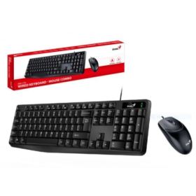 Genius Desktop set KM-170 Black Genius Desktop set KM-170 Black
