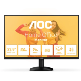 23.8" AOC 24B35HM2 100Hz Display 23.8" AOC 24B35HM2 100Hz Display