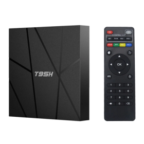 Android TV BOX T95H Android TV BOX T95H