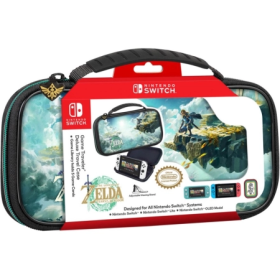 BigBen Nintendo Switch Deluxe Travel Case The Legend of Zelda: Tears of the Kingdom BigBen Nintendo Switch Deluxe Travel Case The Legend of Zelda: Tears of the Kingdom