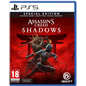Assassins Creed Shadows Special Edition /PS5 Assassins Creed Shadows Special Edition /PS5