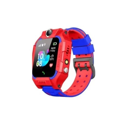 Q19 2G, LBS, lokacija, Crveni