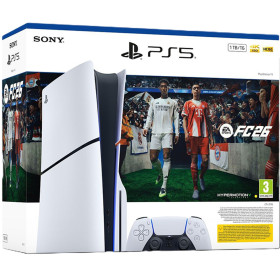PlayStation 5 Slim E chassis + EA Sports FC 26 1TB